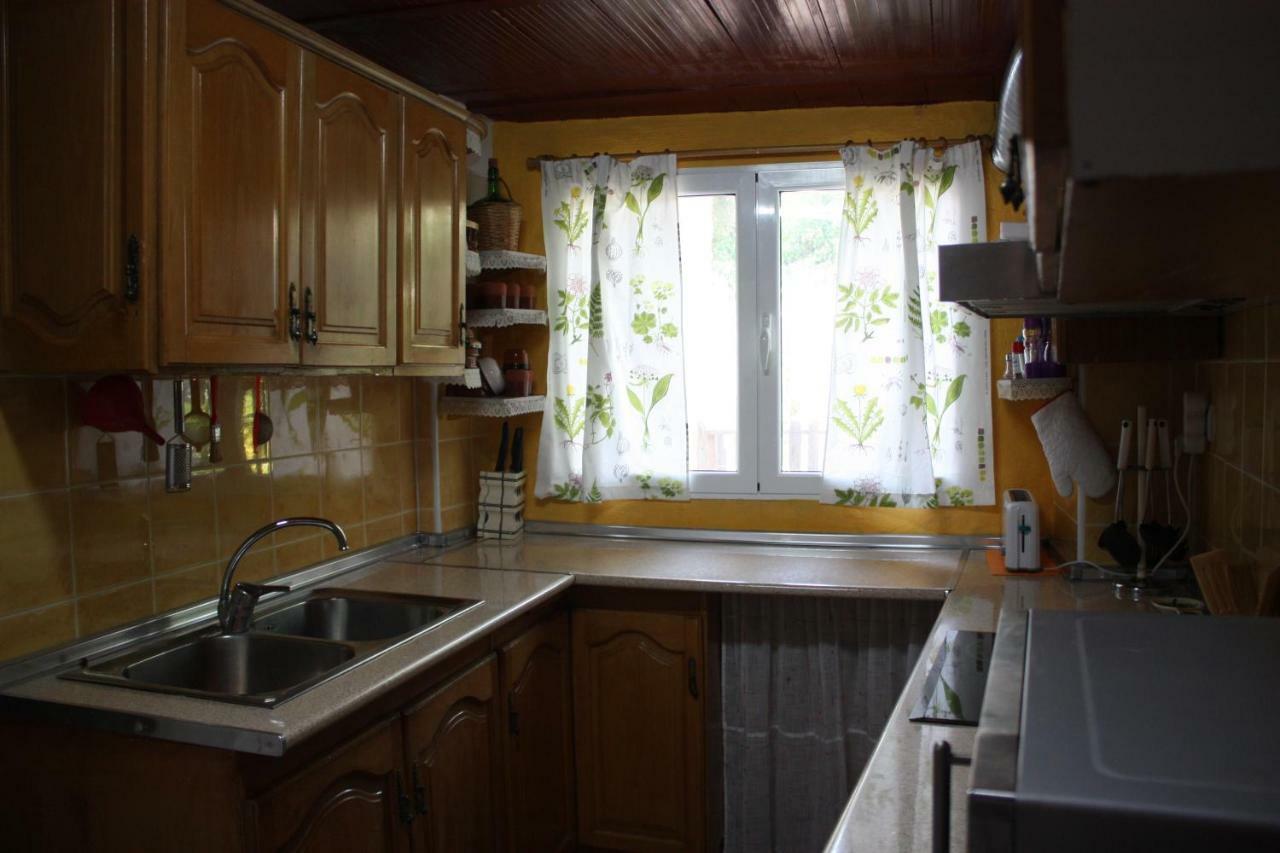 Villa Caramelo Castril Εξωτερικό φωτογραφία