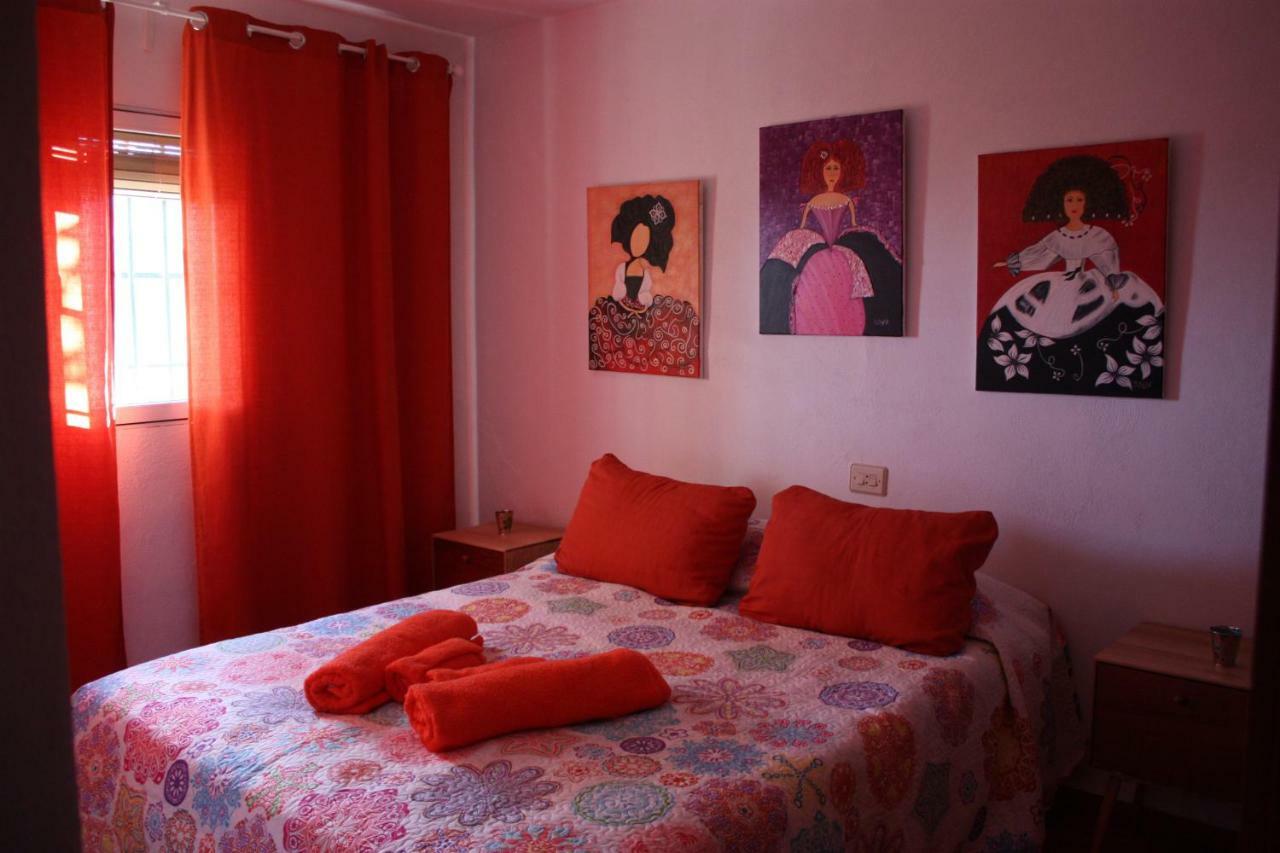 Villa Caramelo Castril Εξωτερικό φωτογραφία