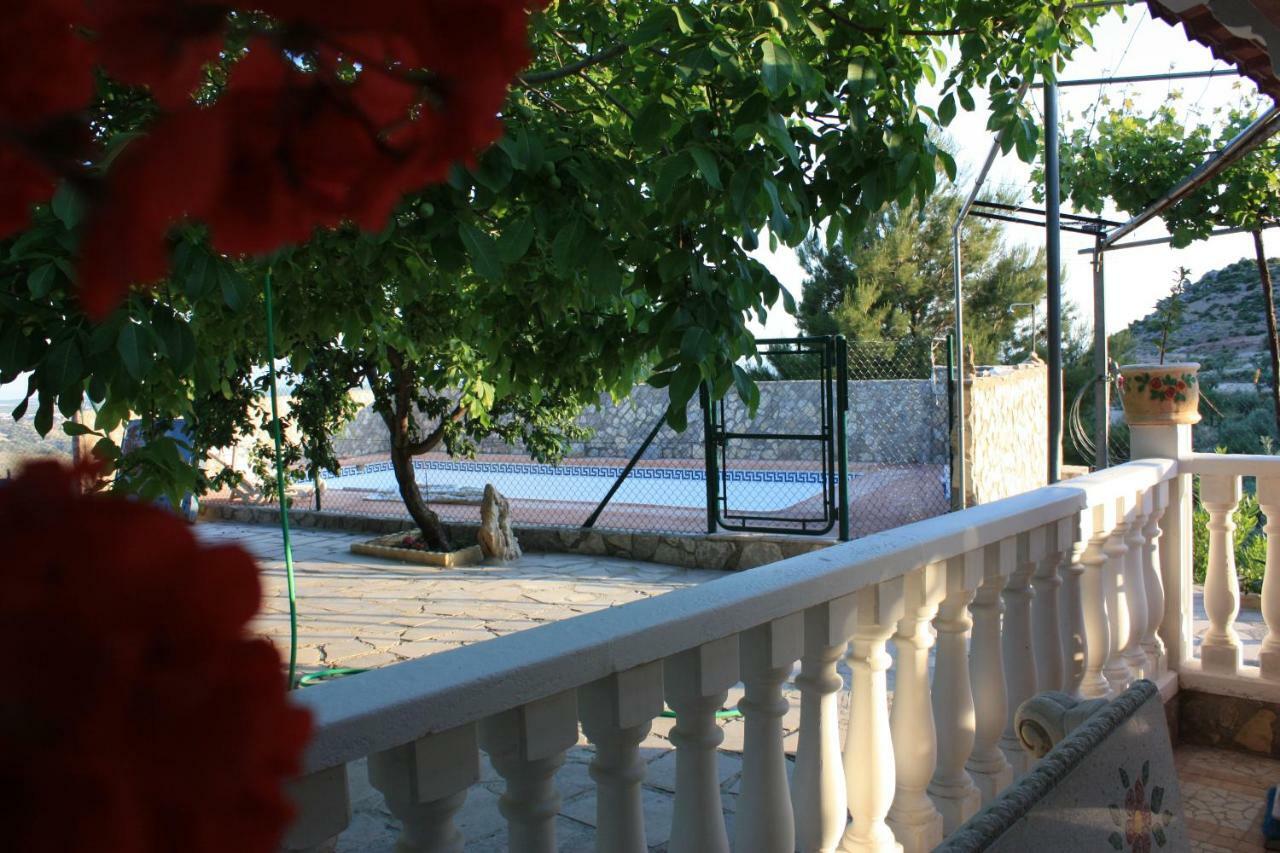 Villa Caramelo Castril Εξωτερικό φωτογραφία
